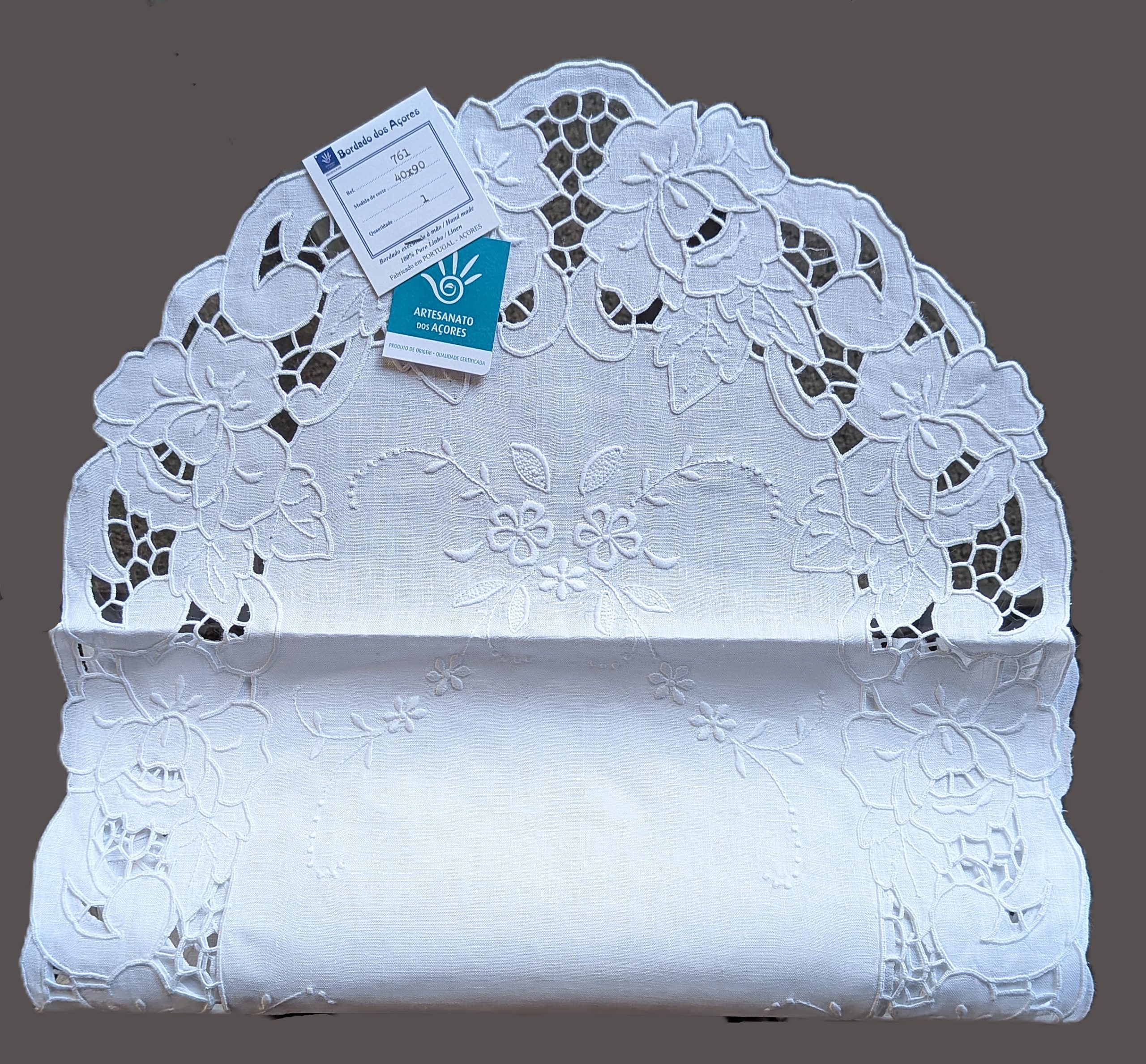 Centro oval 40x90