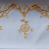 Centro richelieu 83X35 cm
