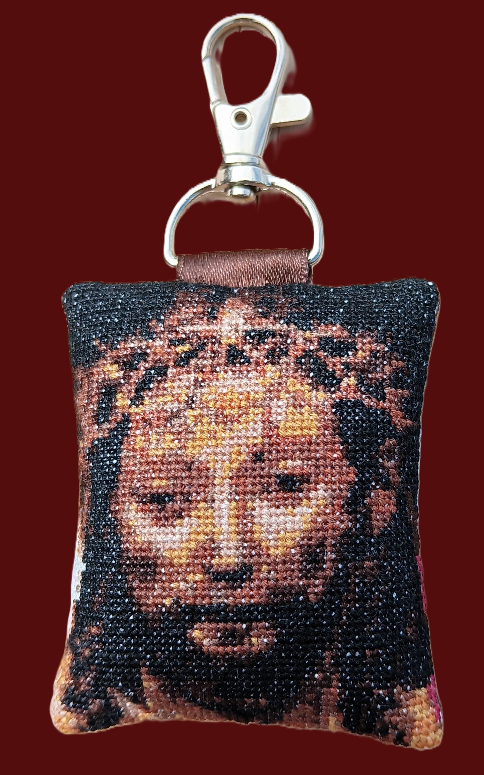 Porta chaves Santo Cristo dos Milagres