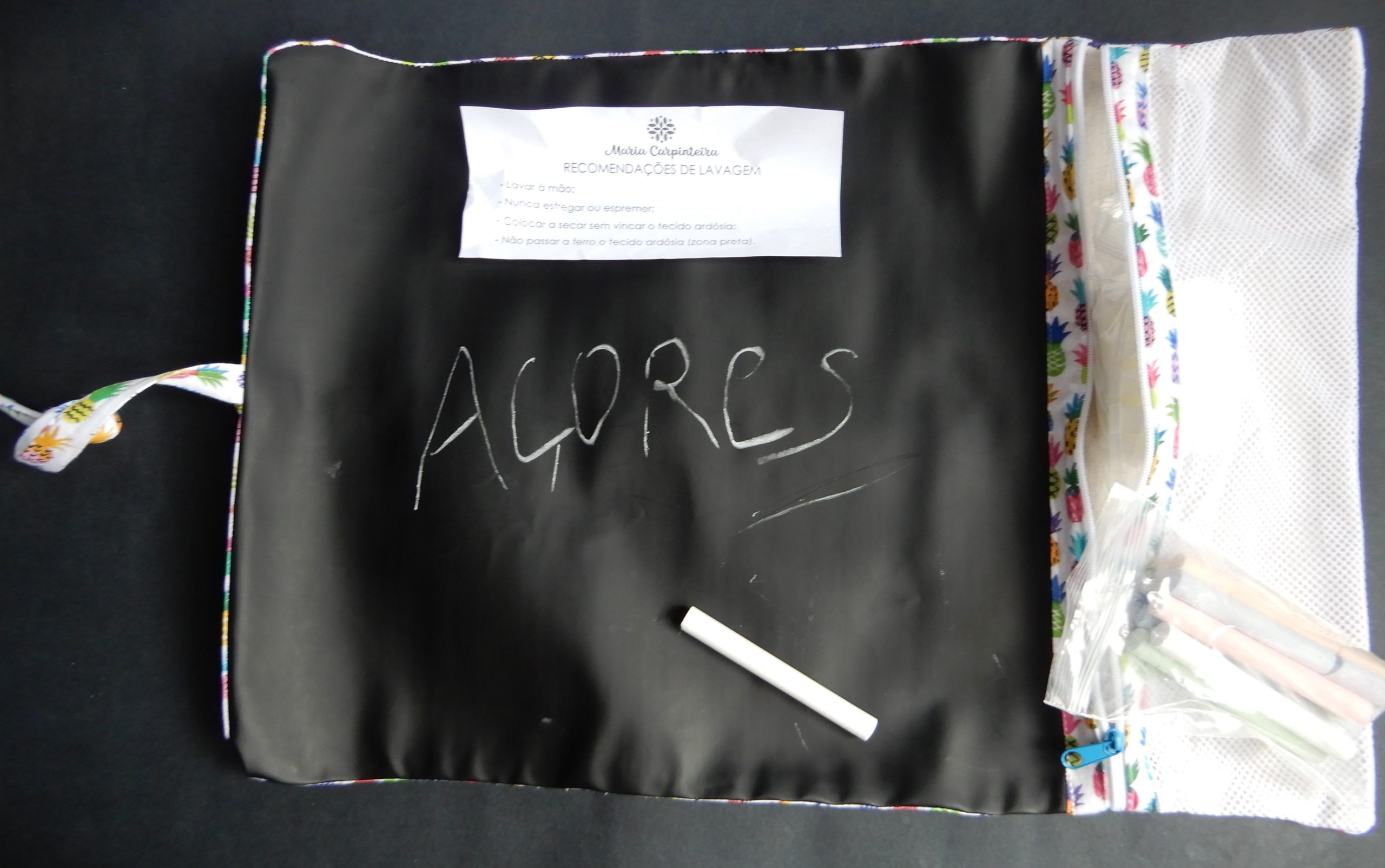 Ardósia tema náutico