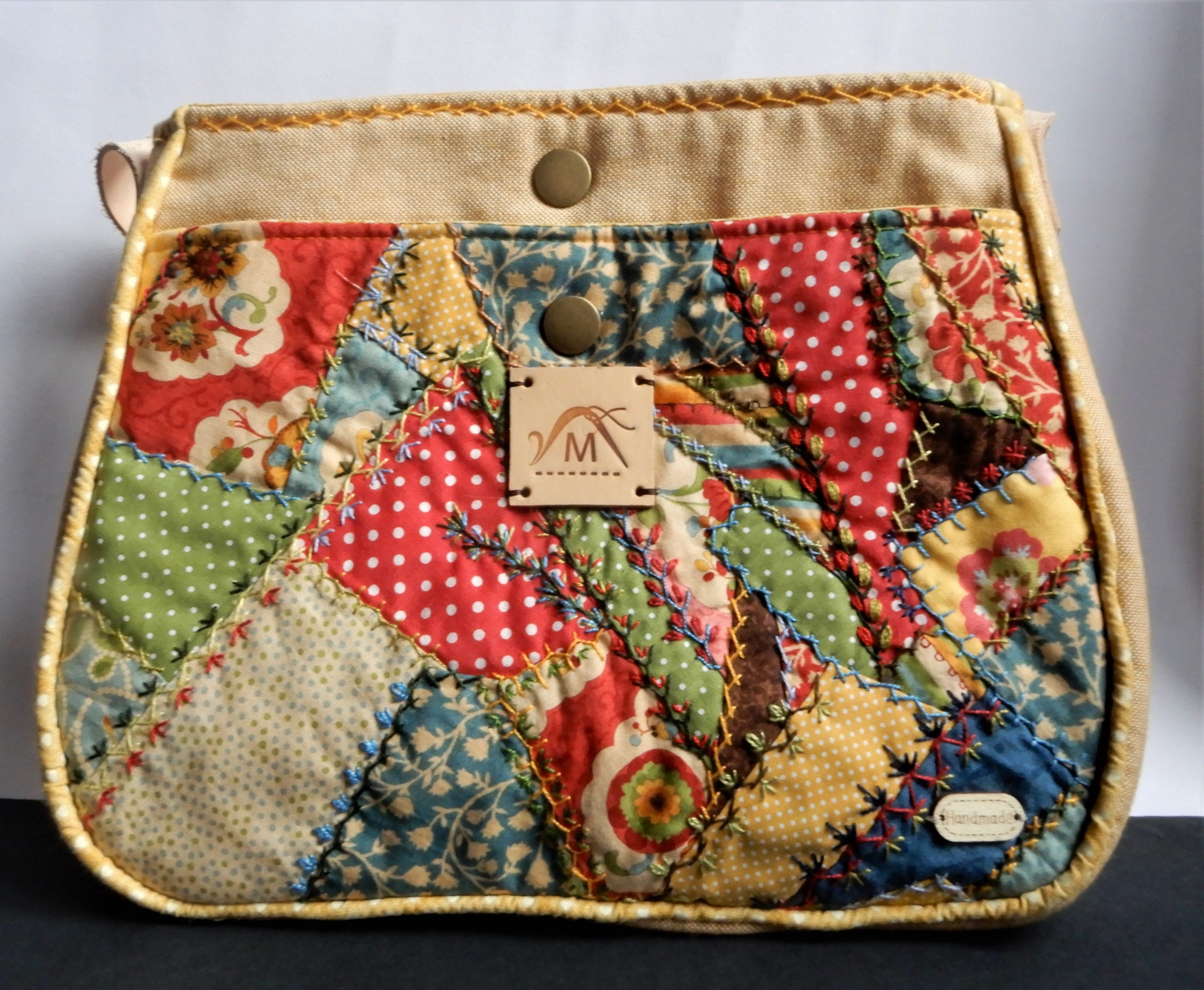 Malinha pachwork