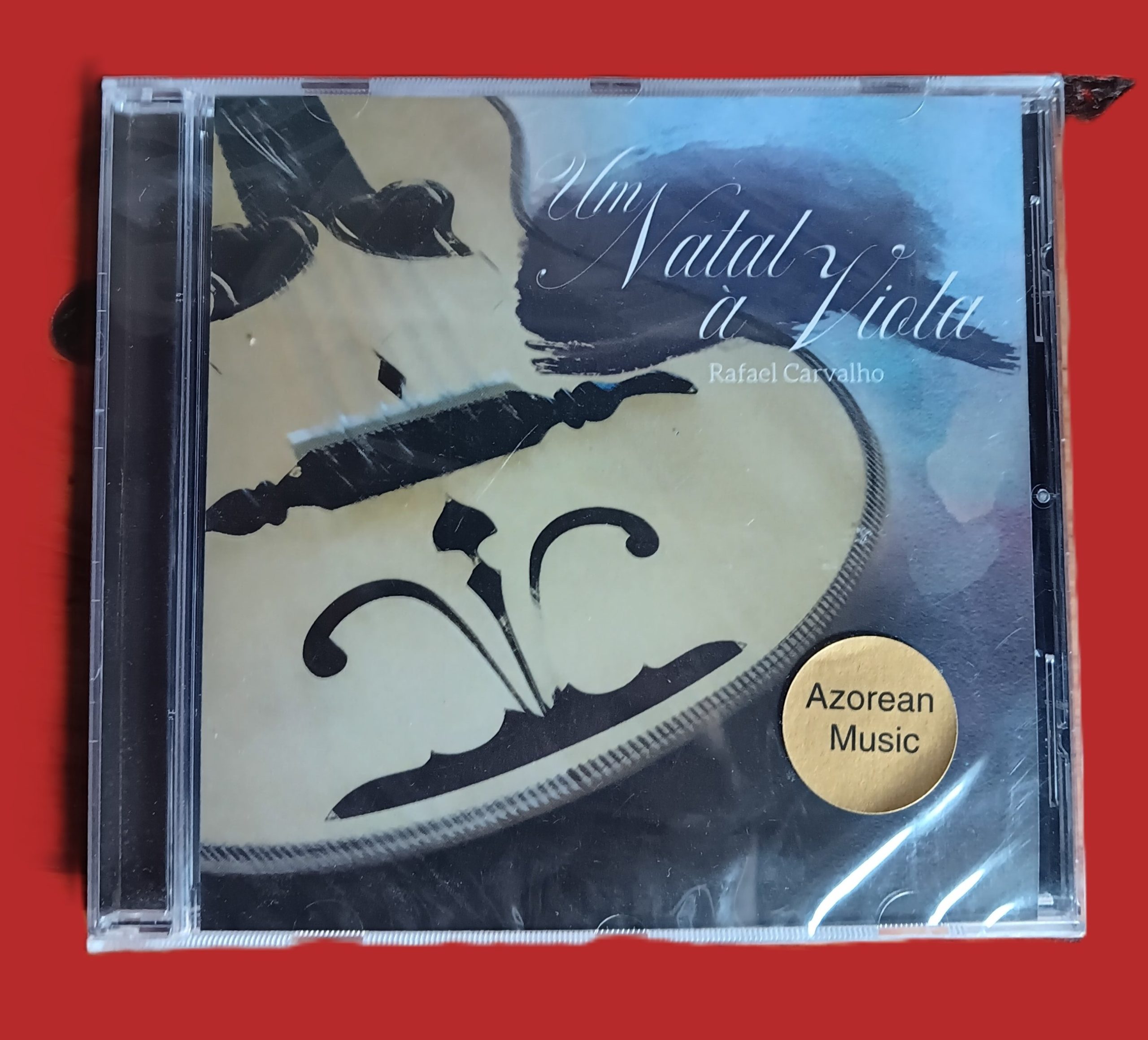 Cd, Um Natal à viola