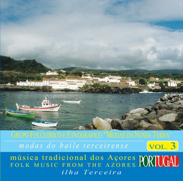 CD Grupo Folc. e Etnog. "Modas da Nossa Terra"