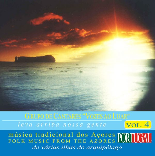 CD Grupo de Cantares "Vozes ao Luar"