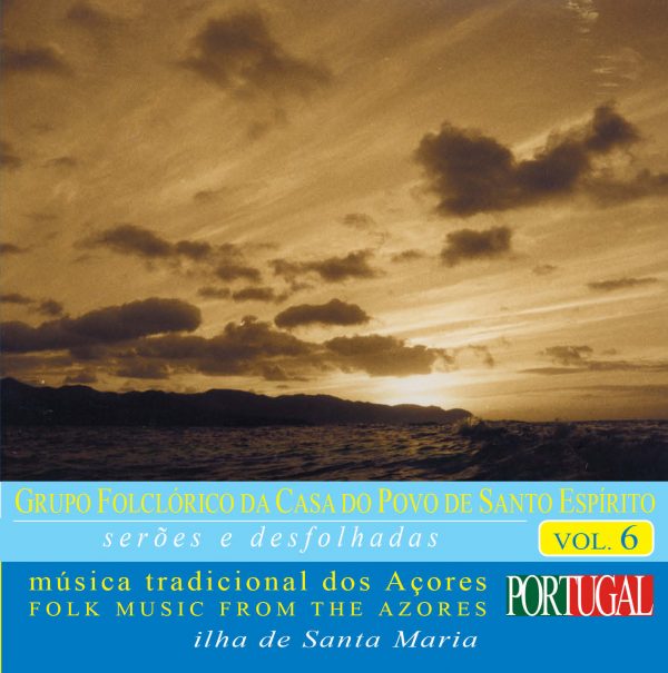 CD Grupo Folc. da Casa do Povo de Santo Espírito