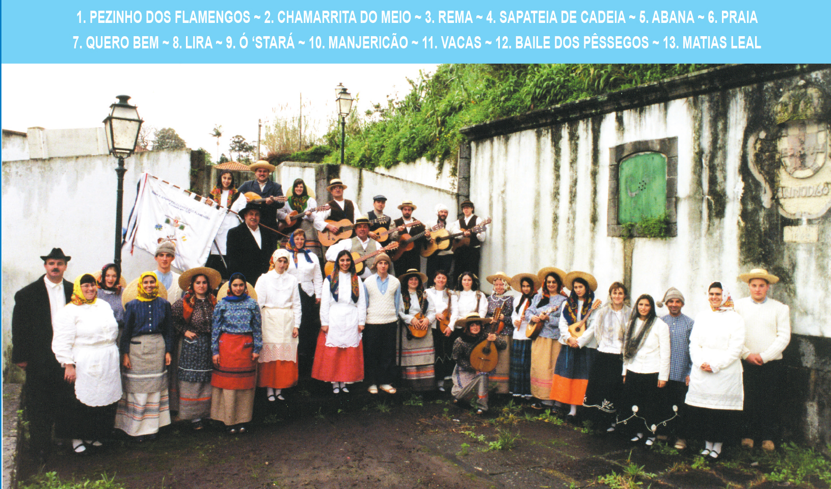 CD Tuna e Grupo Folc. Casa do Povo dos Flamengos