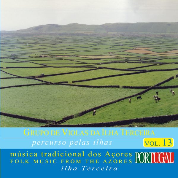 CD Grupo de Violas da Ilha Terceira