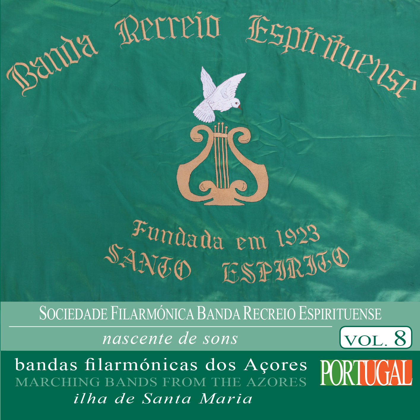 CD Sociedade Filarm. Banda Recreio Espirituense